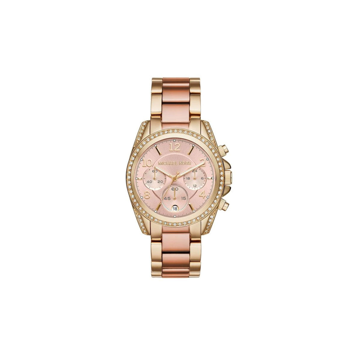 Michael Kors MK6316 Women’s Watch 39mm Rose Gold